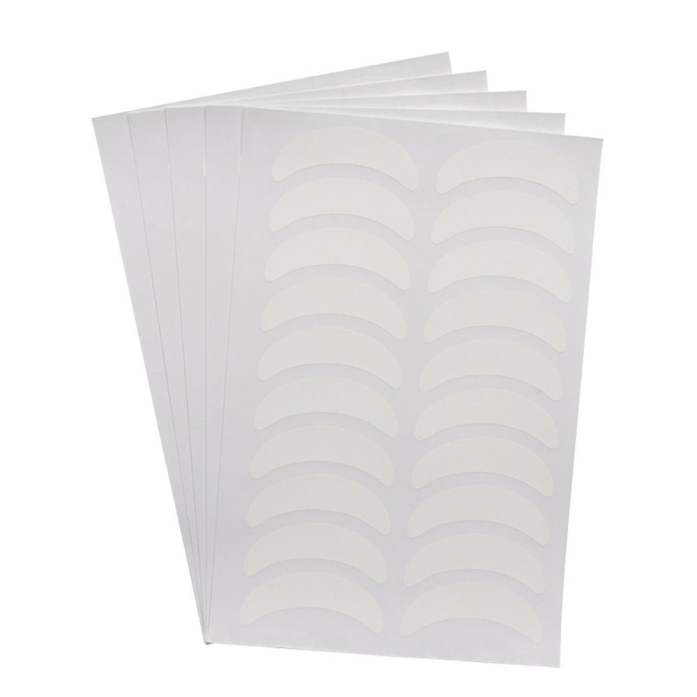 Eyelash Extension For Asian Eyes - 100 Teile/satz Salon Wimpern Verlängerung Patches