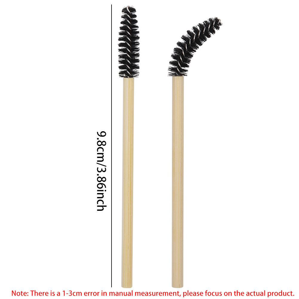50/100 Stück Wimpernbürsten mi – Eyelash Extension London Bewertung und Preis