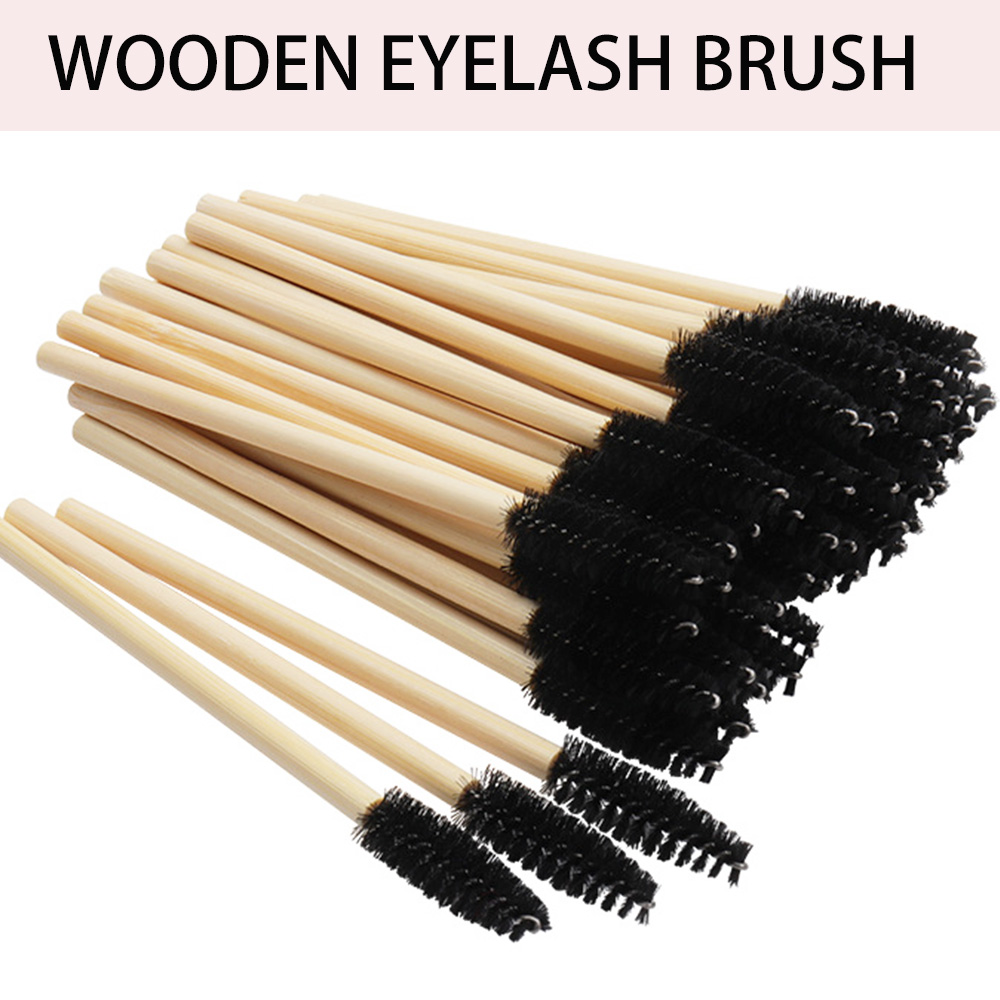 50/100 Stück Wimpernbürsten mi – Eyelash Extension London Bewertung und Preis
