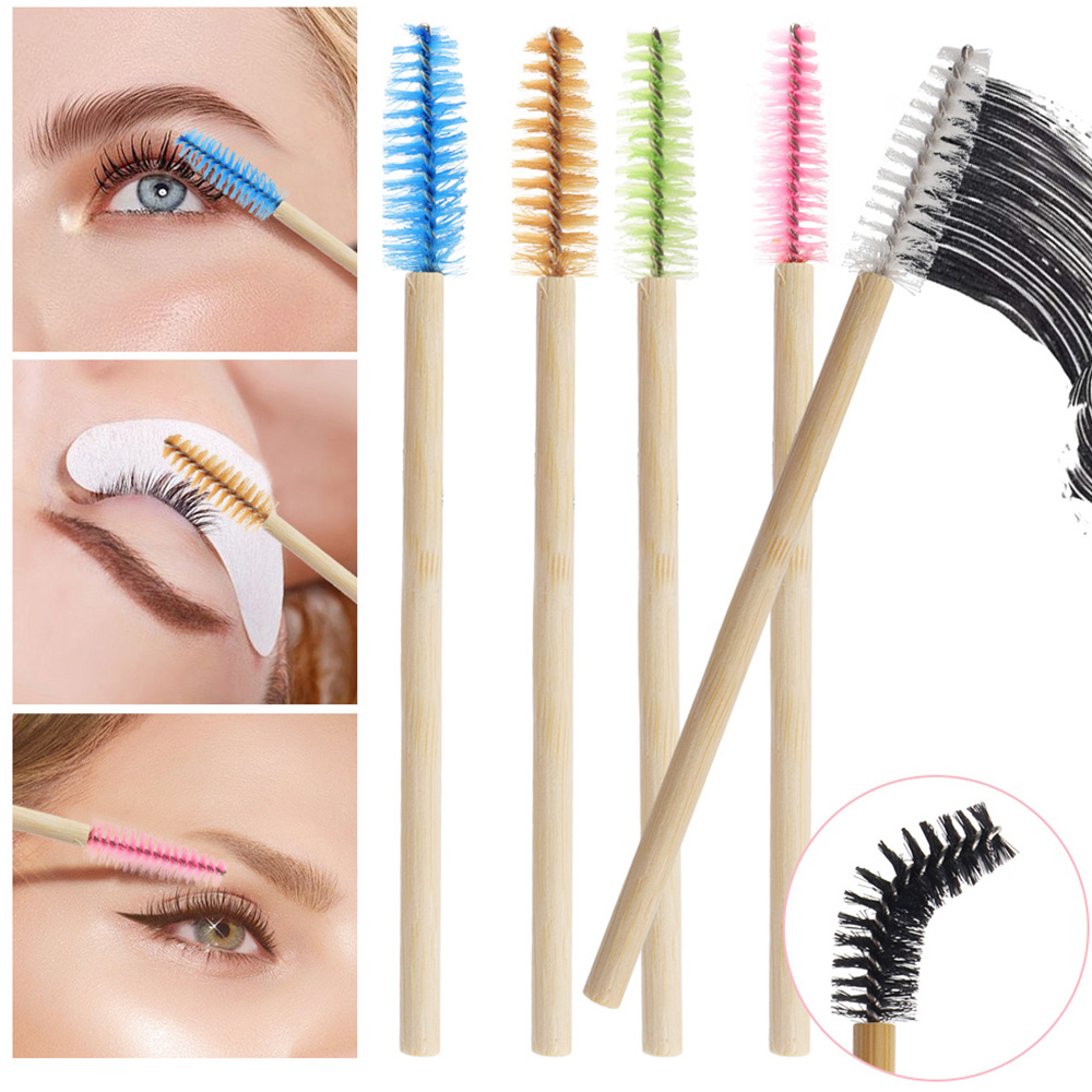50/100 Stück Wimpernbürsten mi – Eyelash Extension London Bewertung und Preis