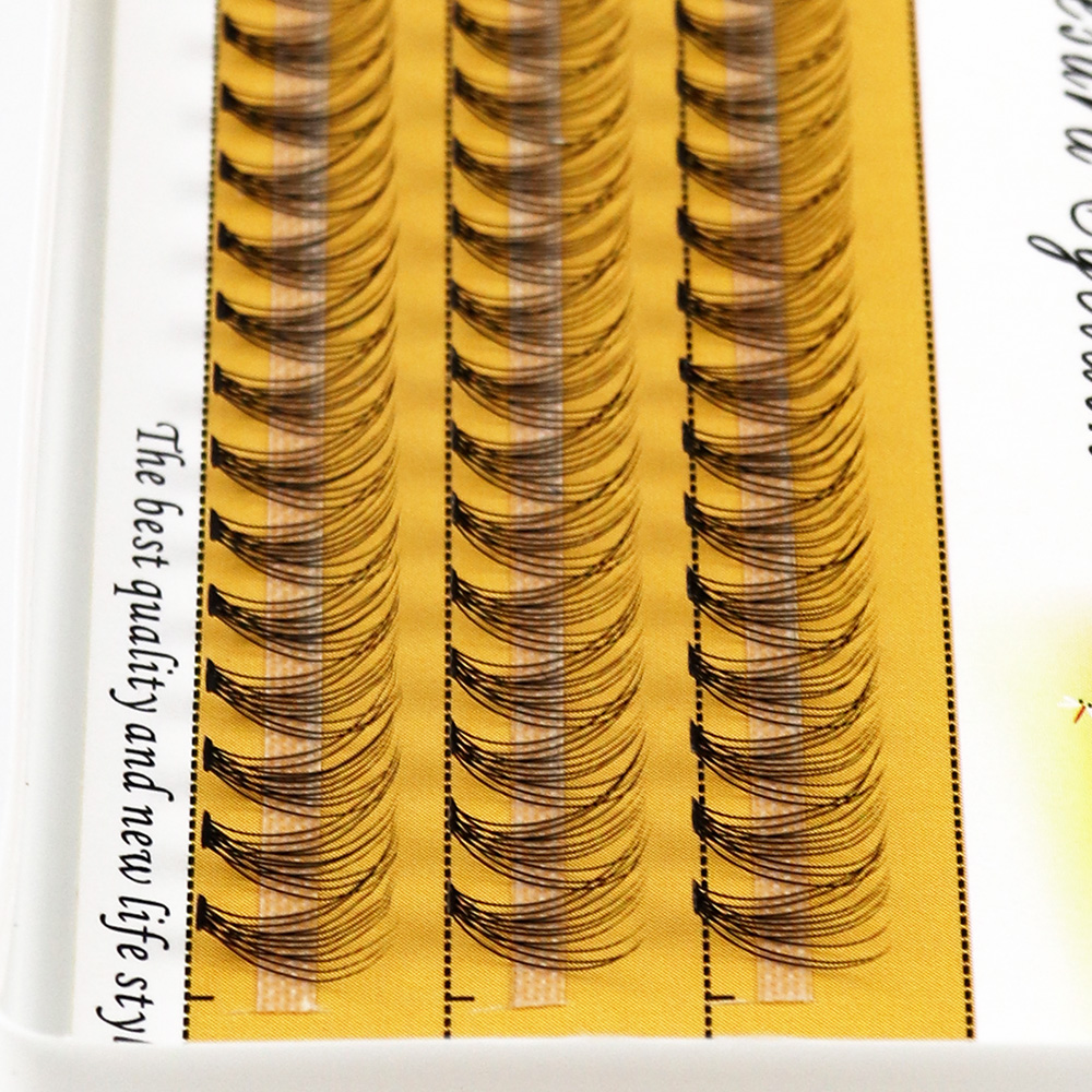 10D Faux Mink Wimpernbüschel R – Eyelash Extension Russian Bewertung und Preis