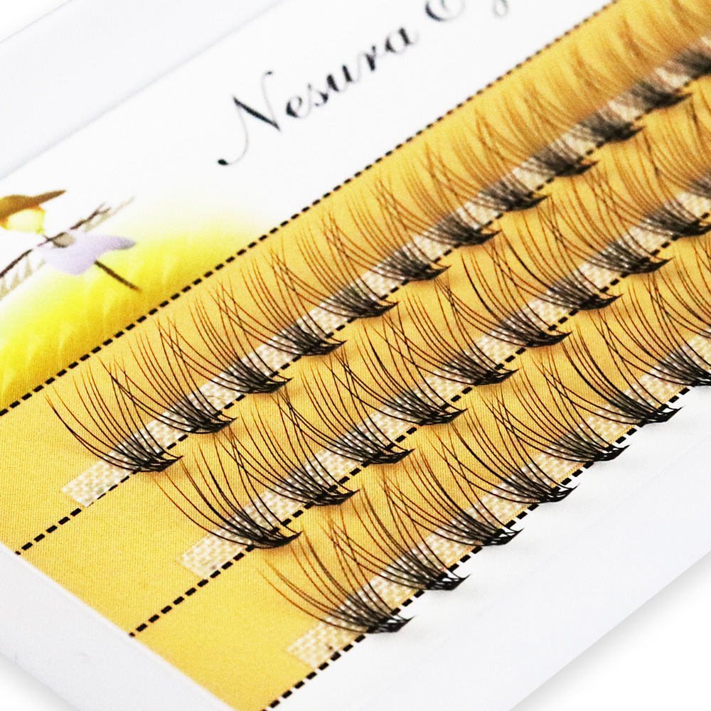10D Faux Mink Wimpernbüschel R – Eyelash Extension Russian Bewertung und Preis