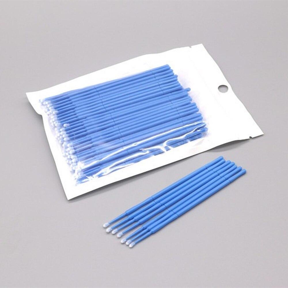 100 Stück/Set Mikro-Bürsten fü – Eyelash Extension Look Bewertung und Preis