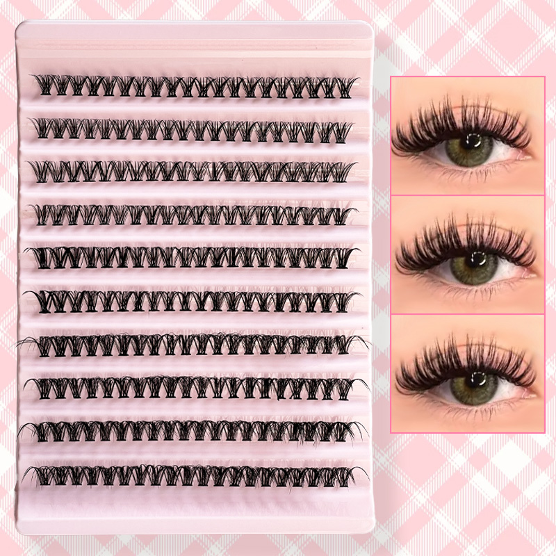 Einzelne Wimpern, Wimpernbüsch – Eyelash Extension Natural Look Bewertung und Preis