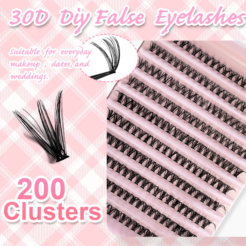 Einzelne Wimpern, Wimpernbüsch – Eyelash Extension Natural Look Bewertung und Preis