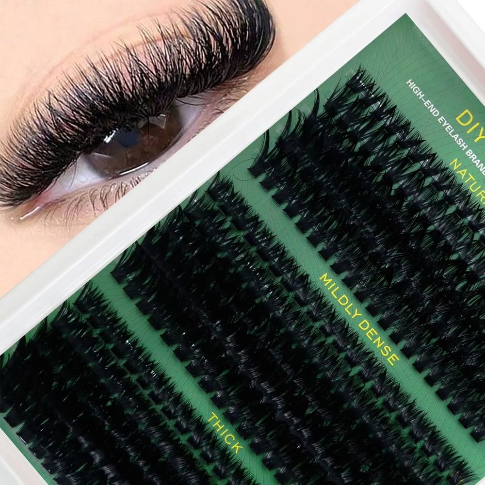 Natürlich Aussehende Künstlich – Eyelash Extension Natural Look Bewertung und Preis