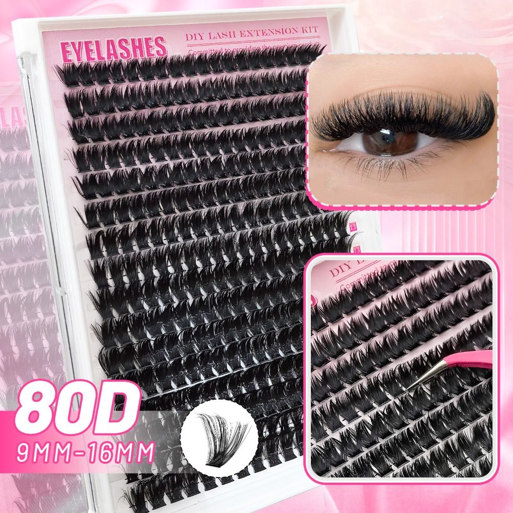 Natürlich Aussehende Künstlich – Eyelash Extension Natural Look Bewertung und Preis