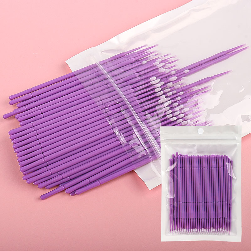 100 Teile/beutel Bambus Wimper – Eyelash Extension Look Bewertung und Preis
