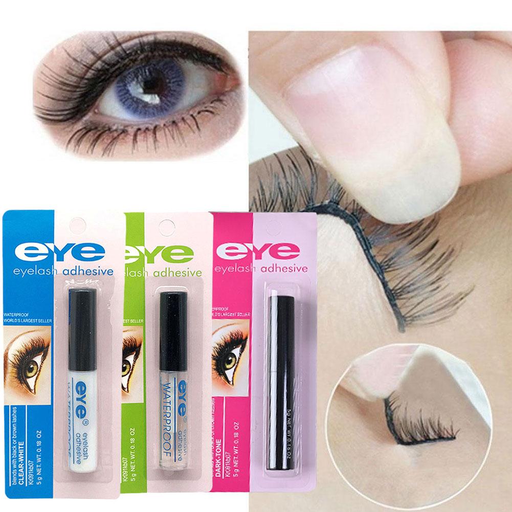Wasserdichter, stark klebender – Eyelash Extension Eye Irritation Bewertung und Preis