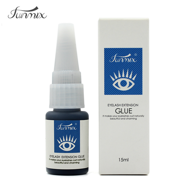 15ml funmix korea importiert s – Eyelash Extension Eye Irritation Bewertung und Preis