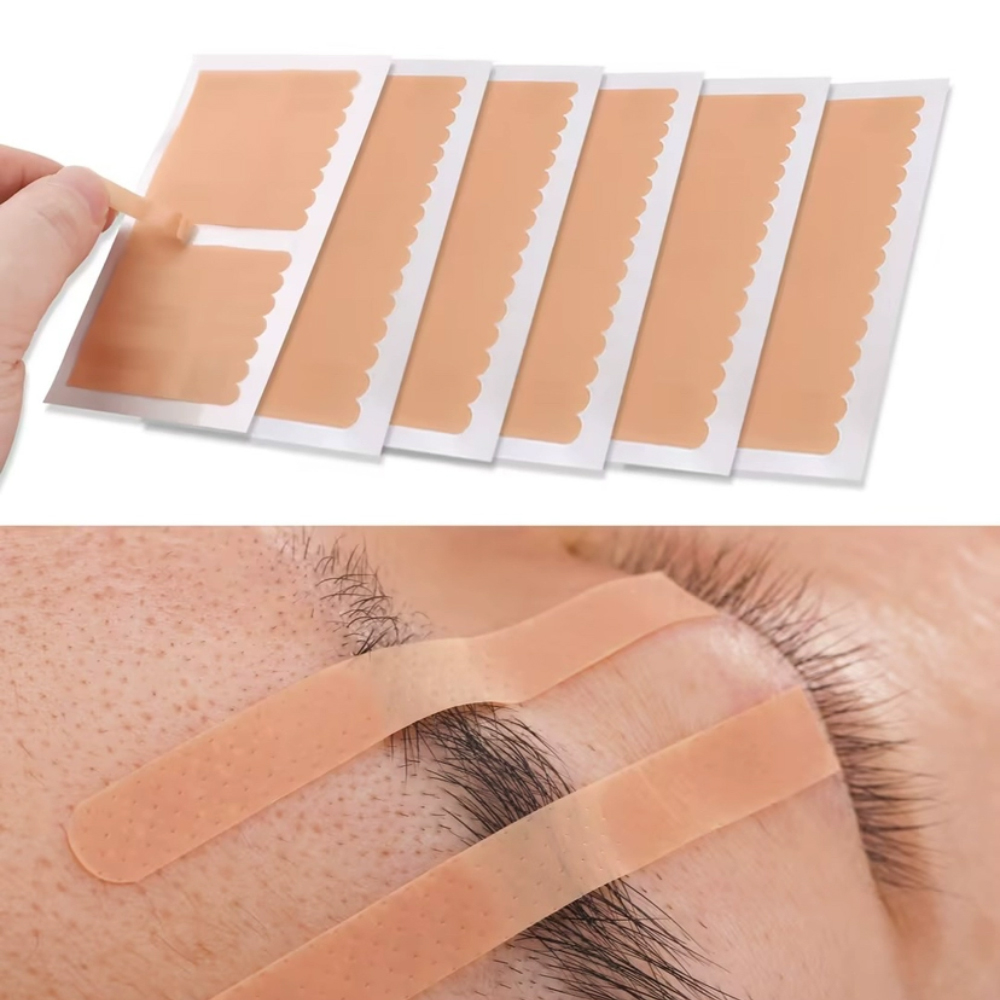 10/20 stücke Wimpern Band Vlie – Eyelash Extension London Bewertung und Preis