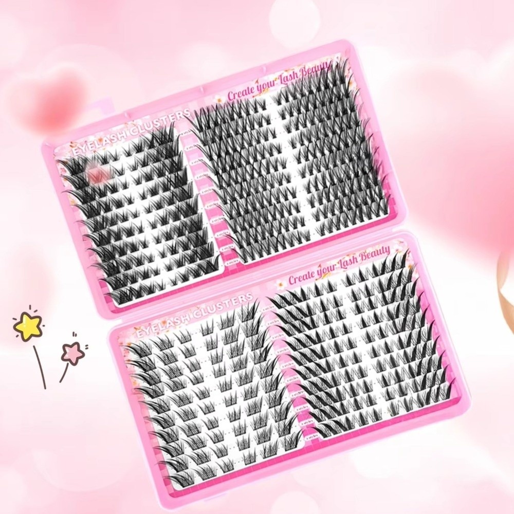 Natürlich Aussehende Künstlich – Eyelash Extension Natural Look Bewertung und Preis