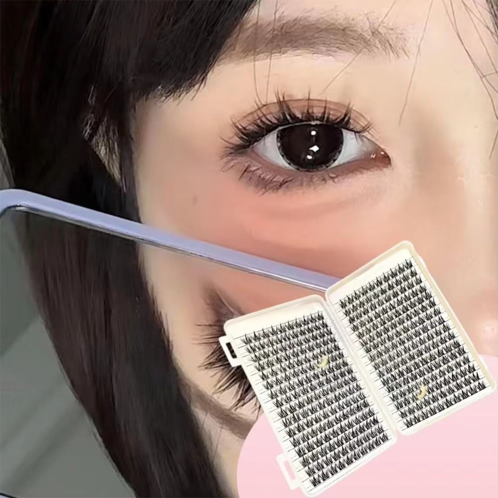 Natürlich Aussehende Falsche W – Eyelash Extension Natural Look Bewertung und Preis
