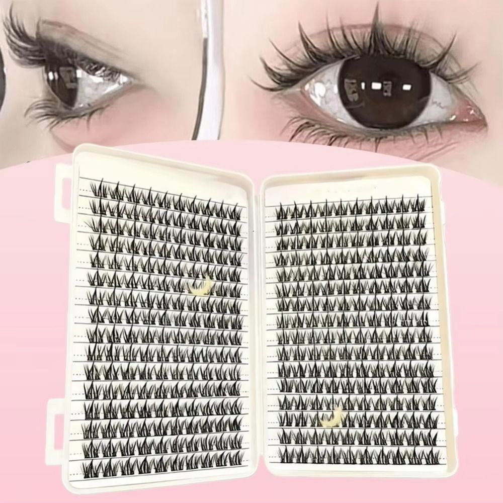 Natürlich Aussehende Falsche W – Eyelash Extension Natural Look Bewertung und Preis