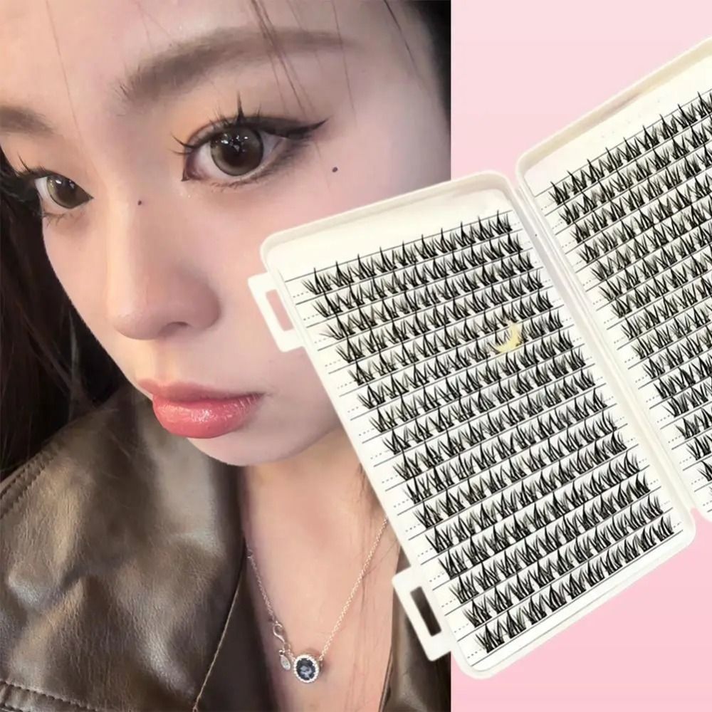 Natürlich Aussehende Falsche W – Eyelash Extension Natural Look Bewertung und Preis