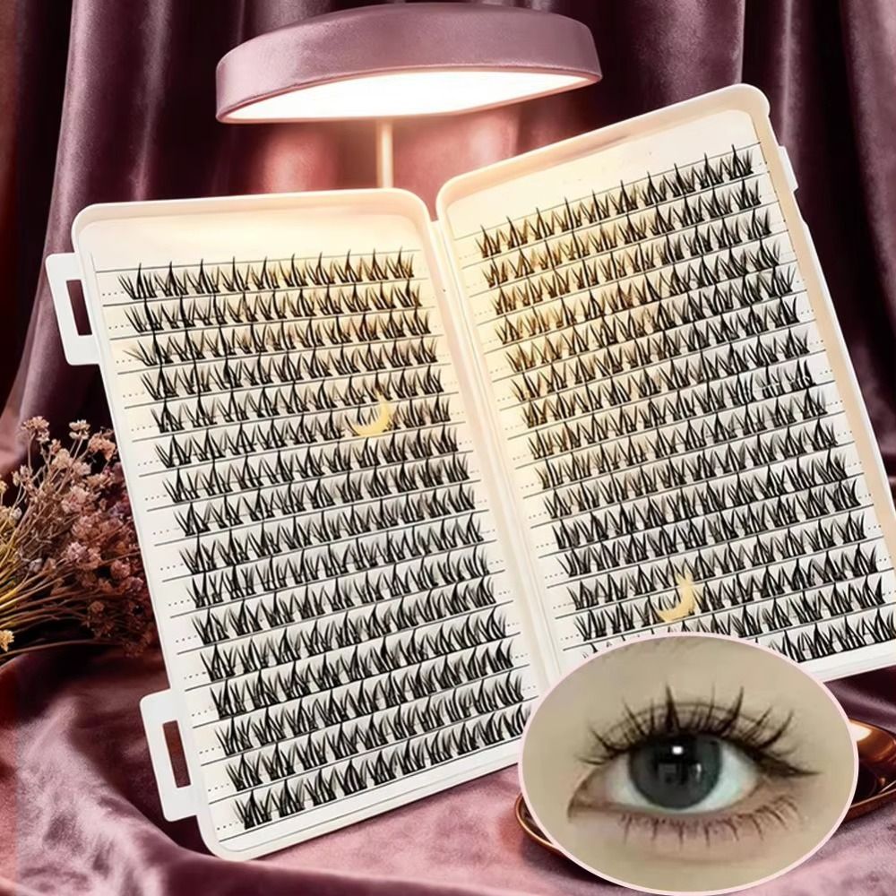Natürlich Aussehende Falsche W – Eyelash Extension Natural Look Bewertung und Preis