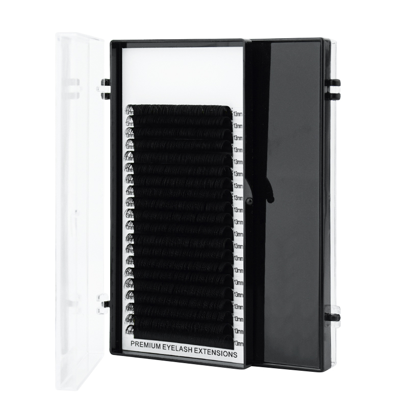 H&L SINCE 1990 20-reihige Kuns – Eyelash Extension Human Hair Bewertung und Preis
