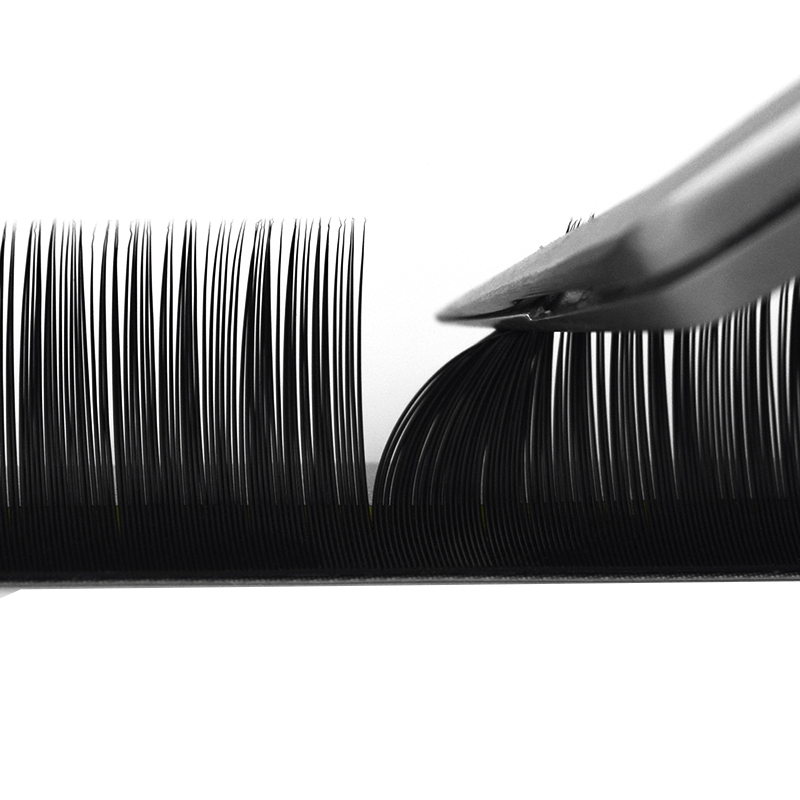 H&L SINCE 1990 20-reihige Kuns – Eyelash Extension Human Hair Bewertung und Preis