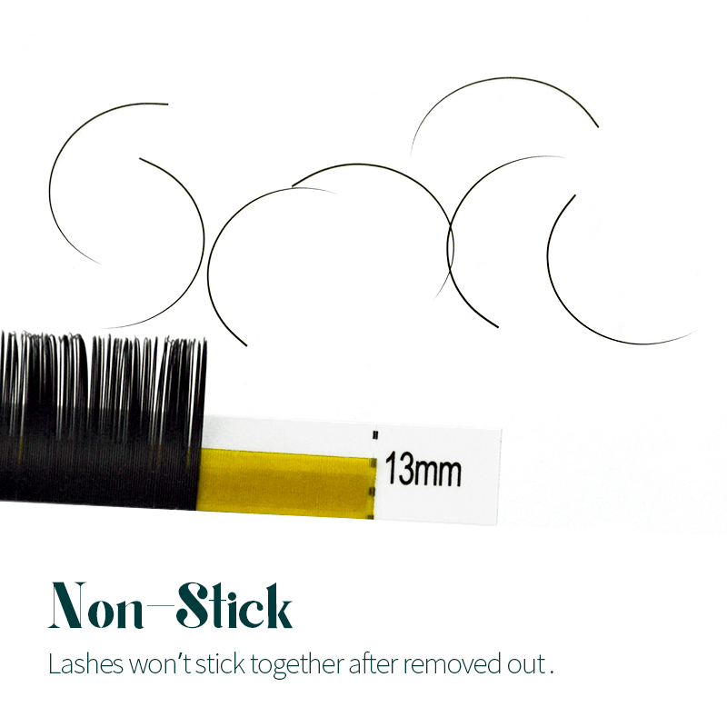 H&L SINCE 1990 20-reihige Kuns – Eyelash Extension Human Hair Bewertung und Preis