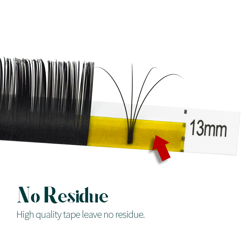 H&L SINCE 1990 20-reihige Kuns – Eyelash Extension Human Hair Bewertung und Preis