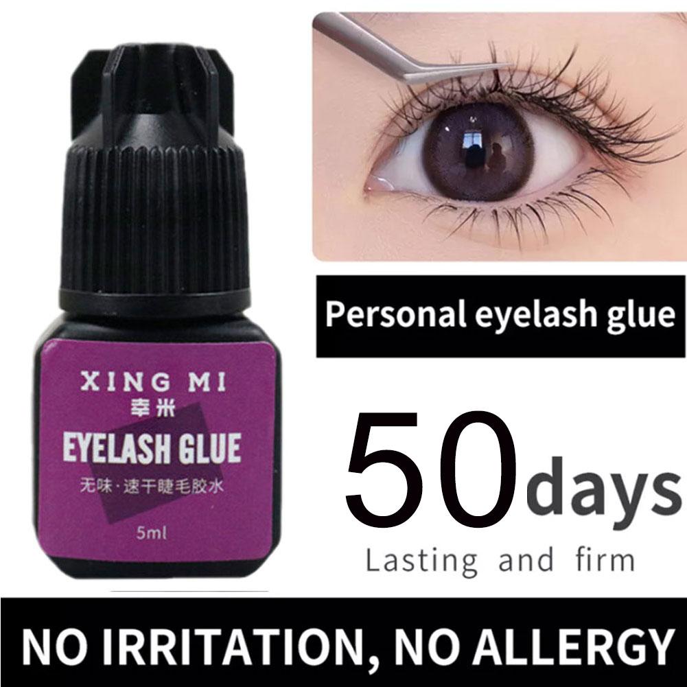 5 ml Schnell Trocknend Starke  – Eyelash Extension Eye Irritation Bewertung und Preis