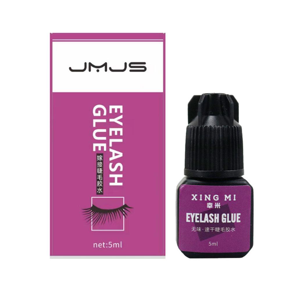 5 ml Schnell Trocknend Starke  – Eyelash Extension Eye Irritation Bewertung und Preis