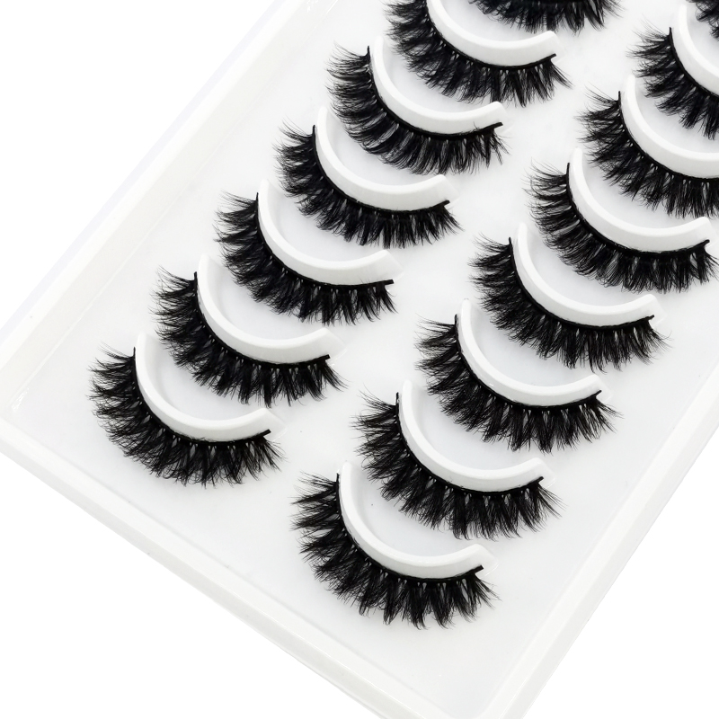 HBZGTLAD Russische Streifenwim – Eyelash Extension Russian Bewertung und Preis