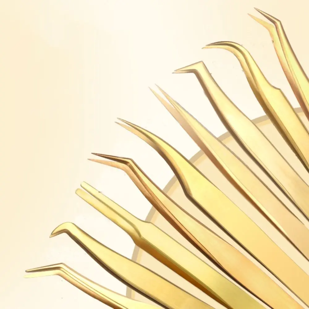 Neue Edelstahl-Pinzette zur Wi – Eyelash Extension London Bewertung und Preis