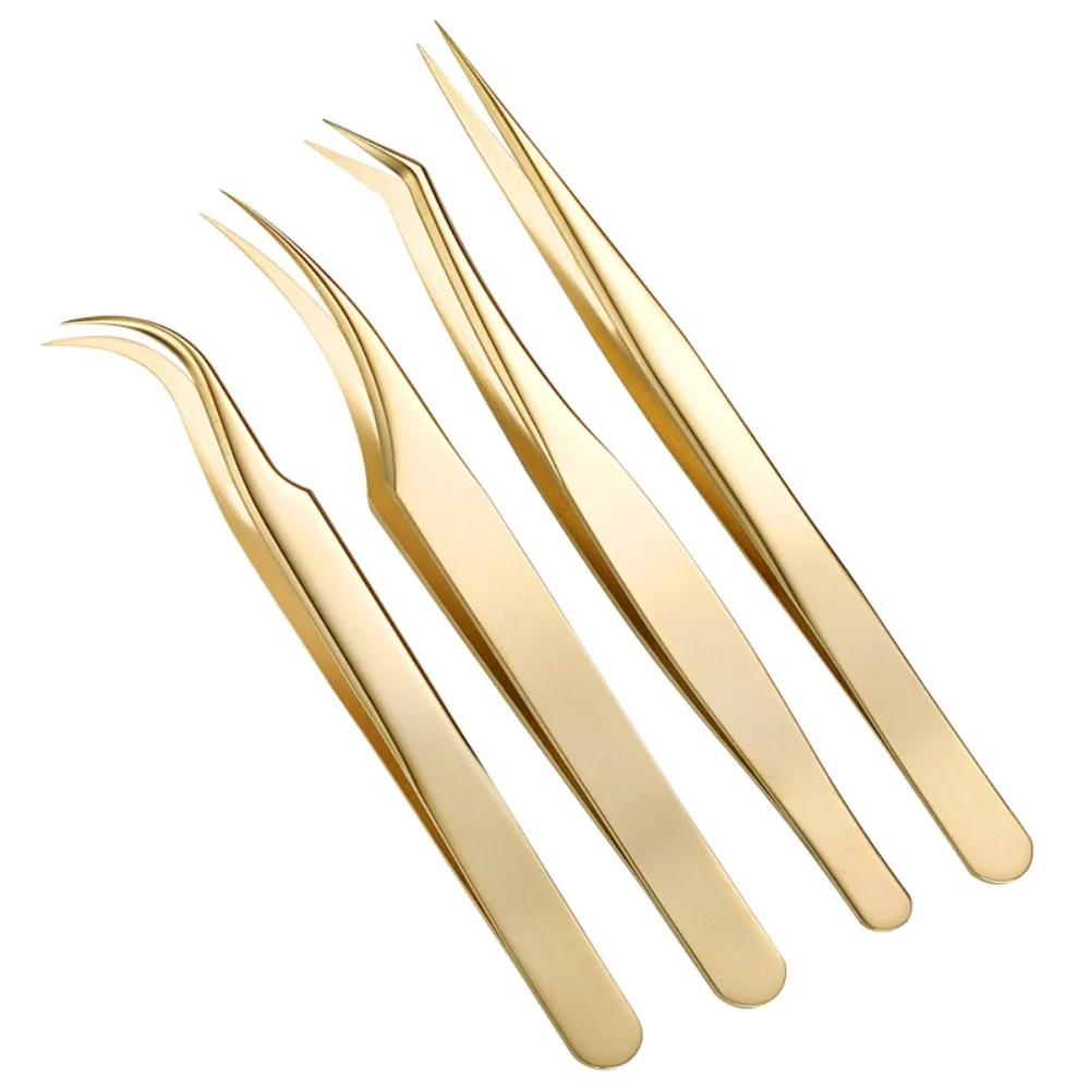 Neue Edelstahl-Pinzette zur Wi – Eyelash Extension London Bewertung und Preis