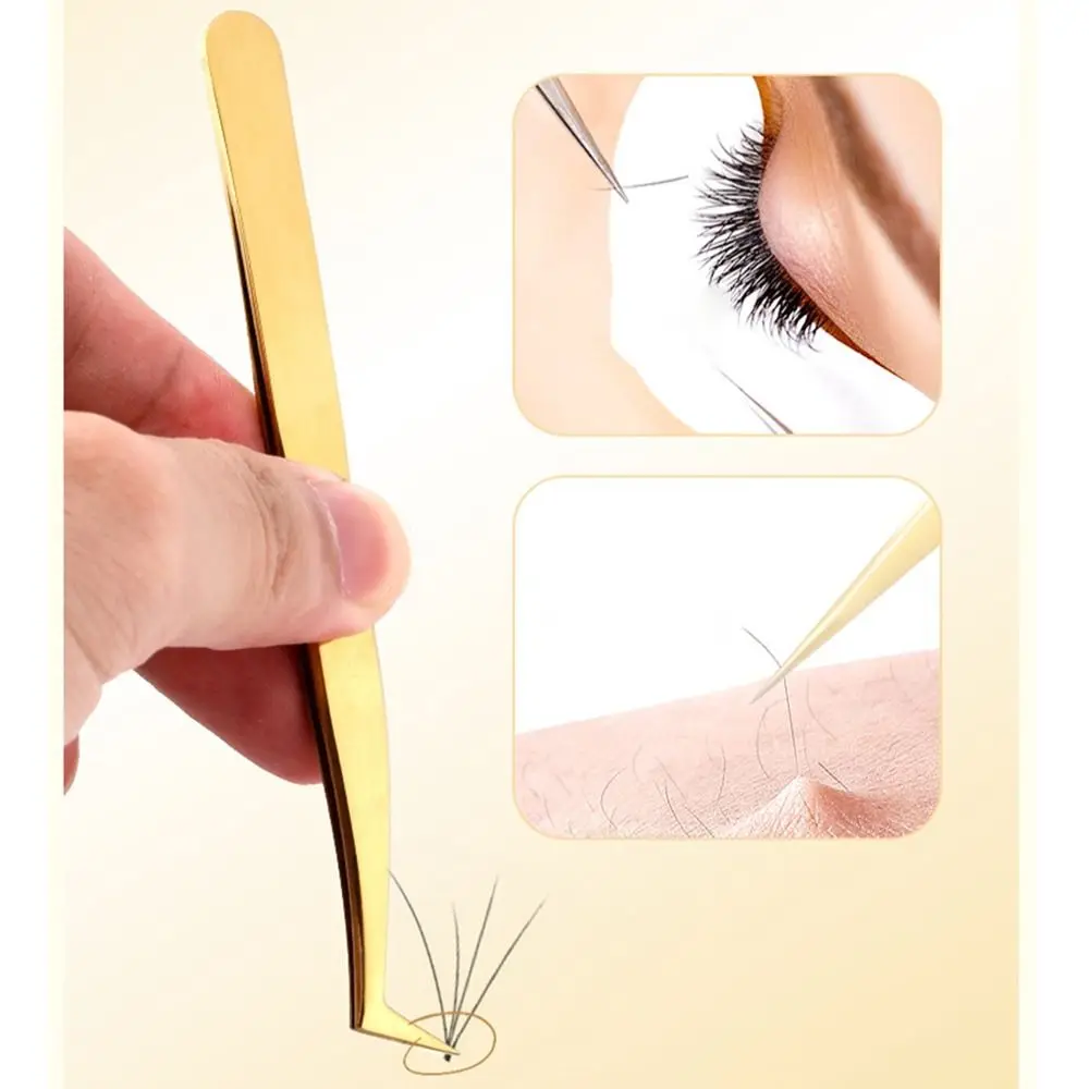 Neue Edelstahl-Pinzette zur Wi – Eyelash Extension London Bewertung und Preis