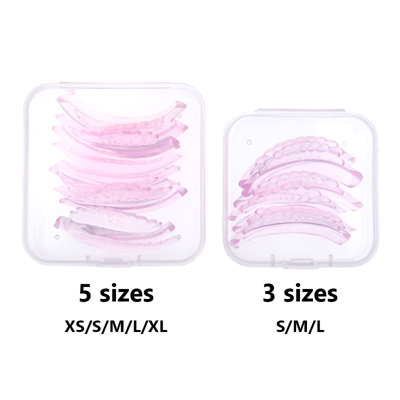 3 Paare oder 5 Paar Lash Lift  – Eyelash Extension London Bewertung und Preis