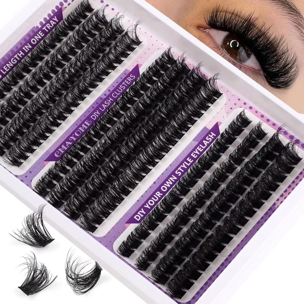 Natürlich Aussehende Künstlich – Eyelash Extension Natural Look Bewertung und Preis