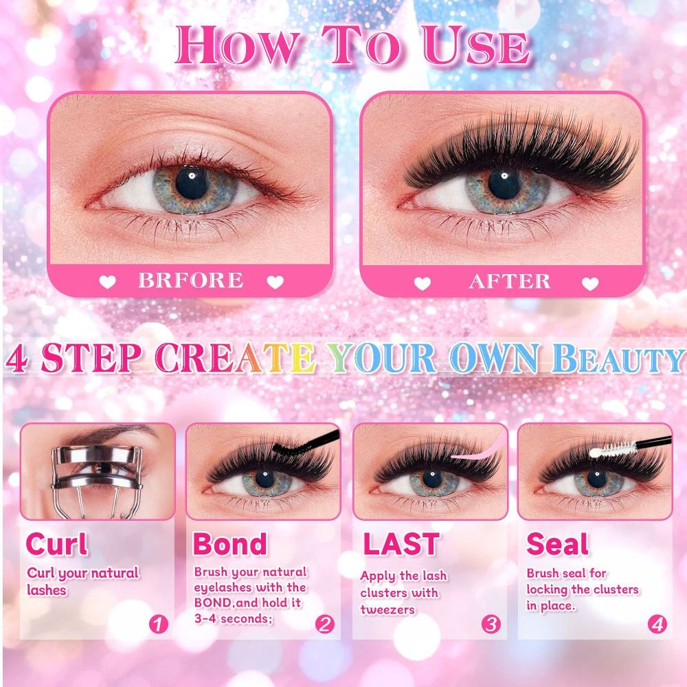 Natürlich Aussehende Künstlich – Eyelash Extension Natural Look Bewertung und Preis