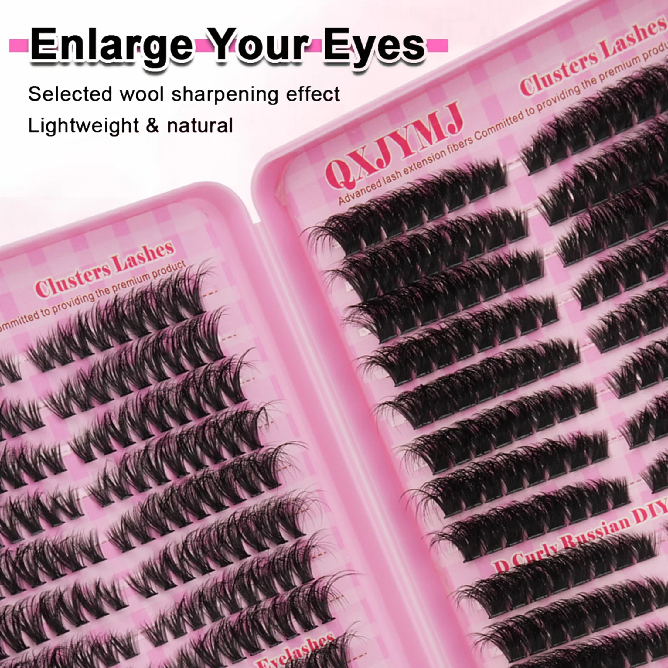 32 Reihen D-Locken Russische D – Eyelash Extension Russian Bewertung und Preis