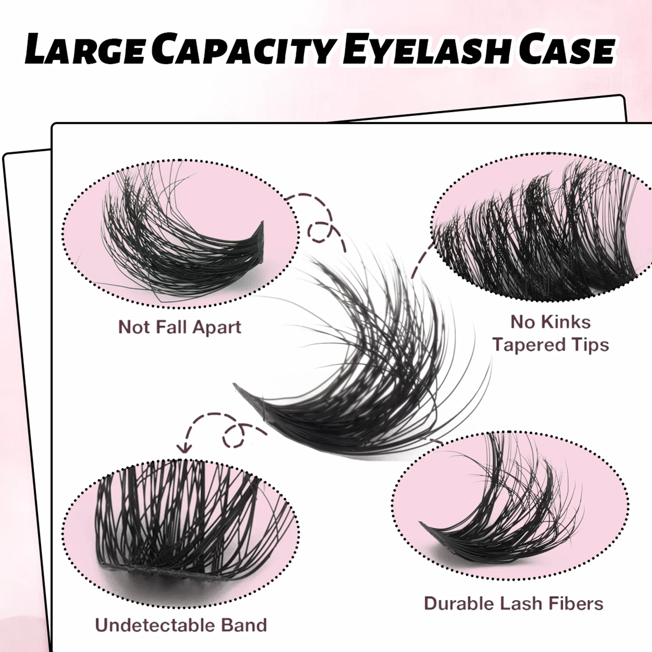 32 Reihen D-Locken Russische D – Eyelash Extension Russian Bewertung und Preis
