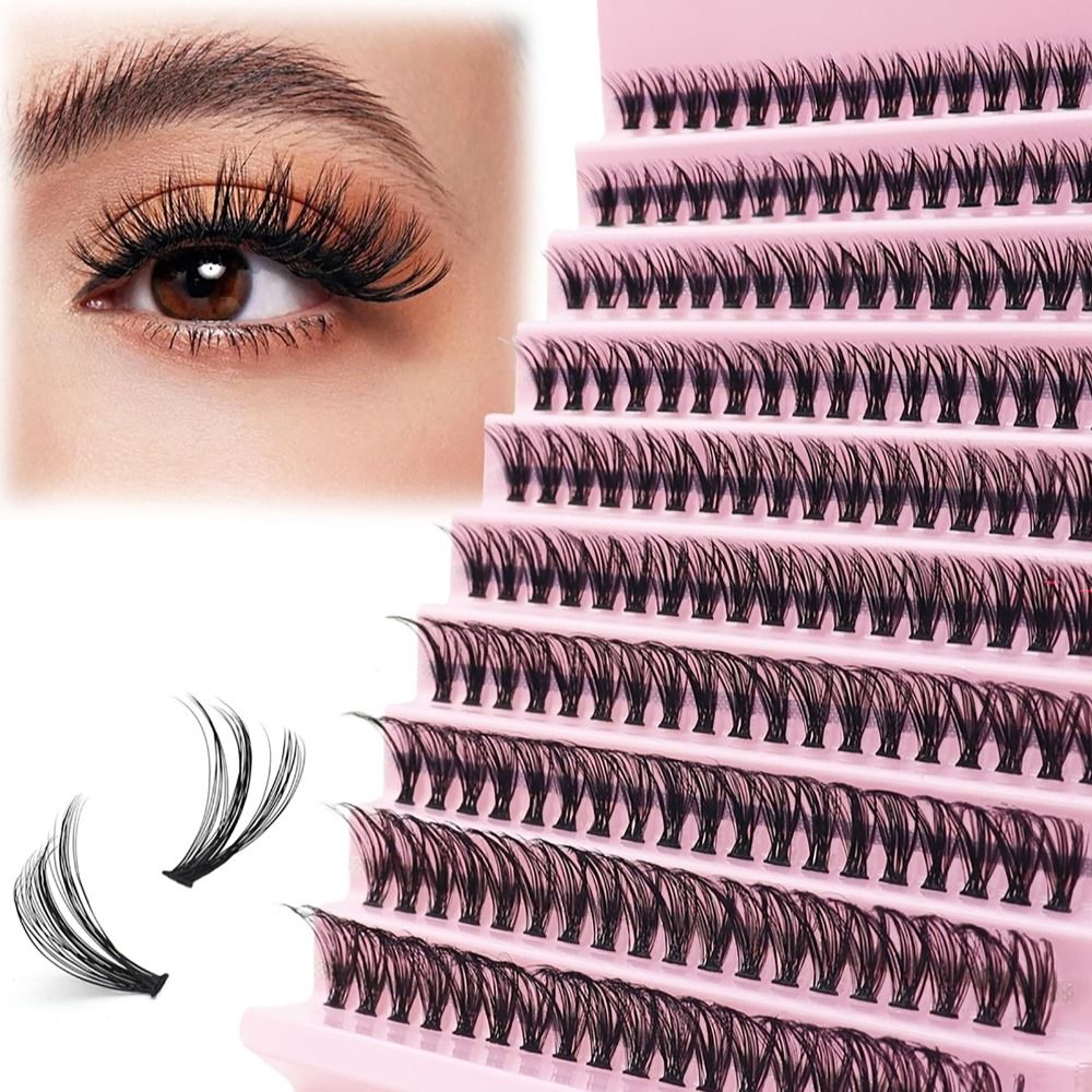 40d 8/10/12/14/16mm einzelne W – Eyelash Extension Human Hair Bewertung und Preis