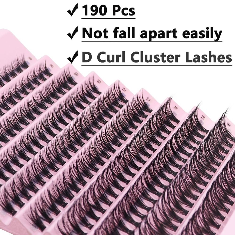 40d 8/10/12/14/16mm einzelne W – Eyelash Extension Human Hair Bewertung und Preis
