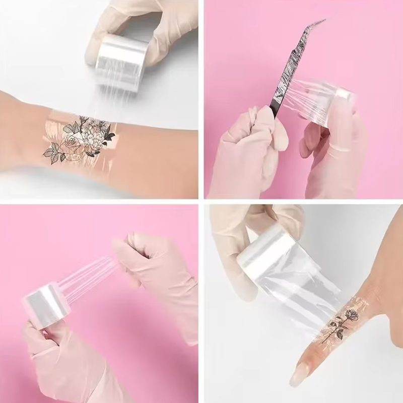 200m/Rolle Transparente Make-u – Eyelash Extension Look Bewertung und Preis