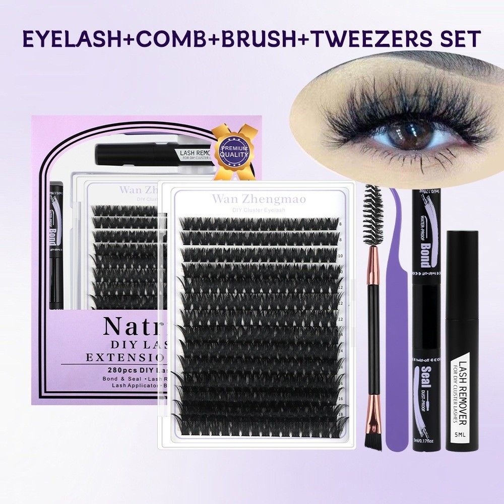 8-18mm Lange Künstliche Wimper – Eyelash Extension Natural Look Bewertung und Preis