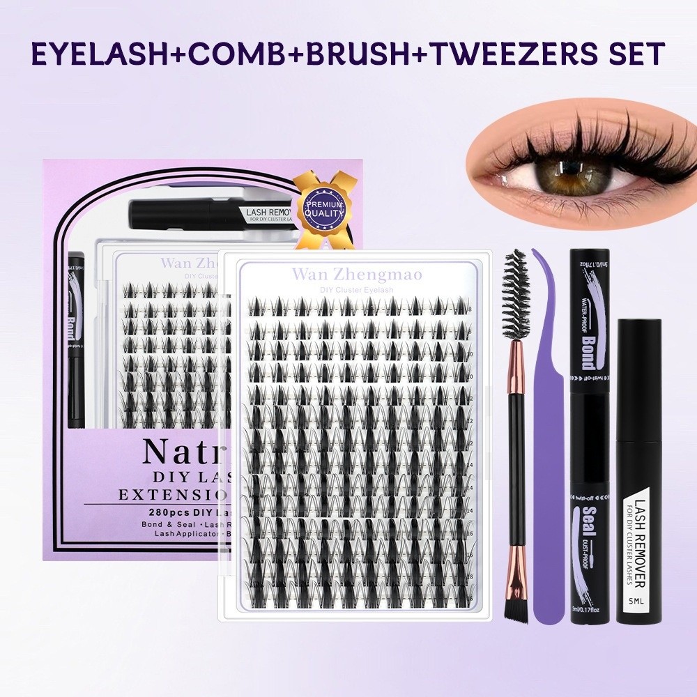 8-18mm Lange Künstliche Wimper – Eyelash Extension Natural Look Bewertung und Preis