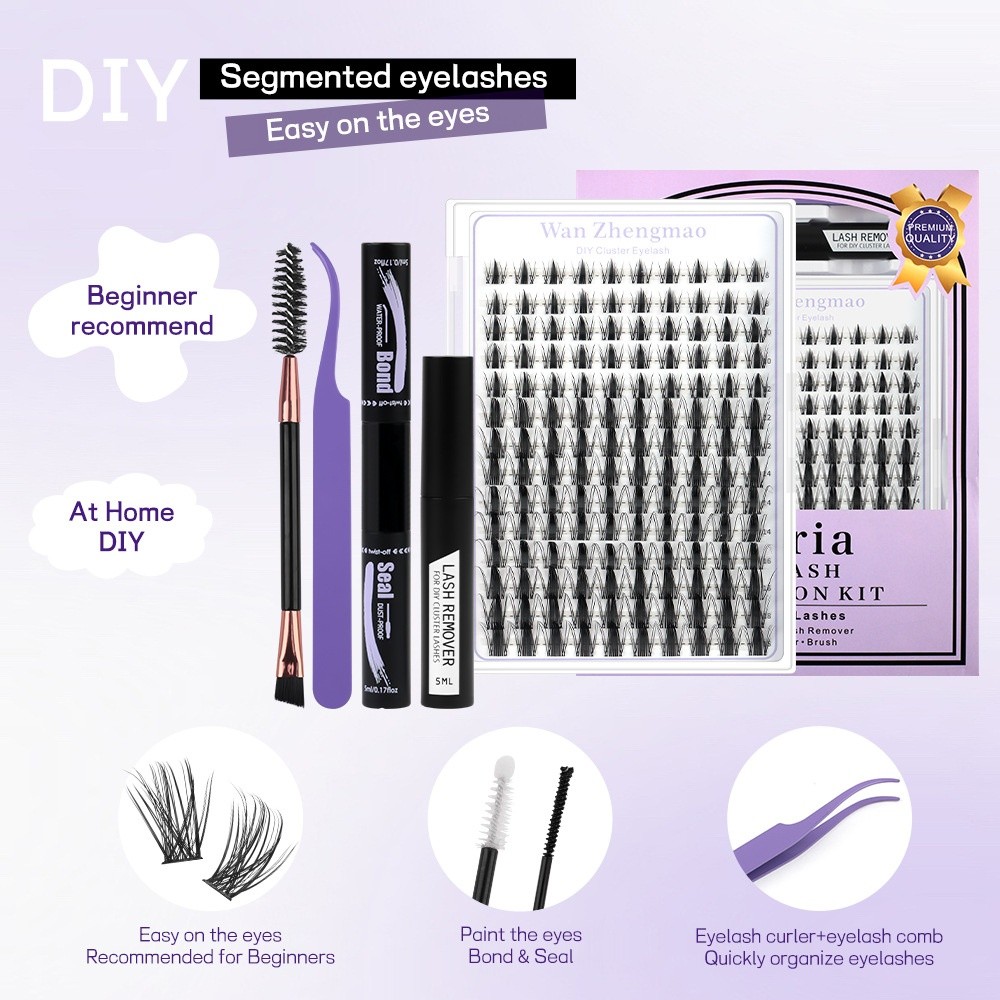 8-18mm Lange Künstliche Wimper – Eyelash Extension Natural Look Bewertung und Preis