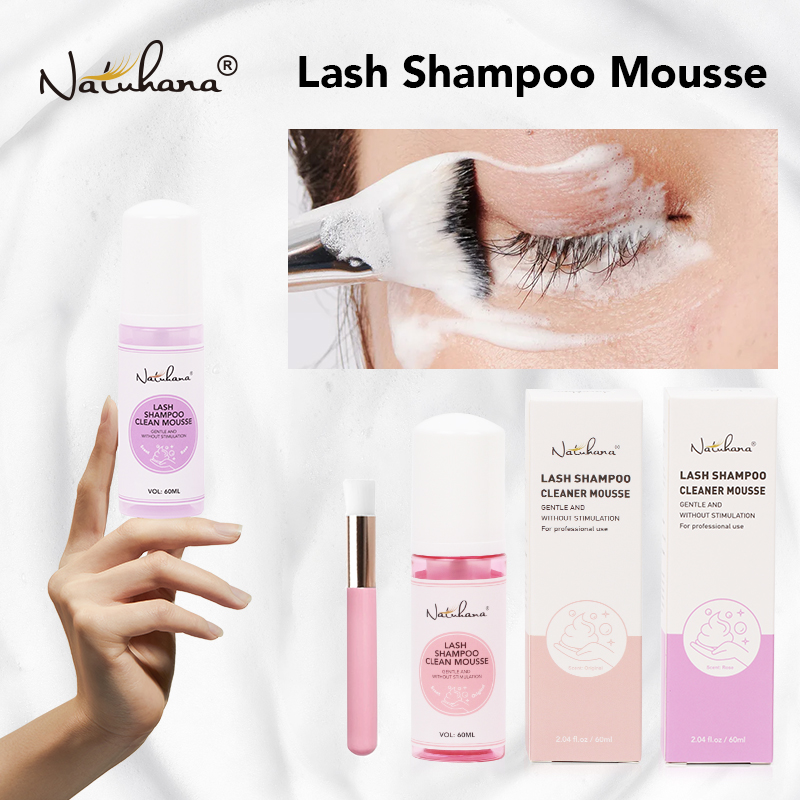 Natuhana 60 ml Wimpernverlänge – Eyelash Extension London Bewertung und Preis