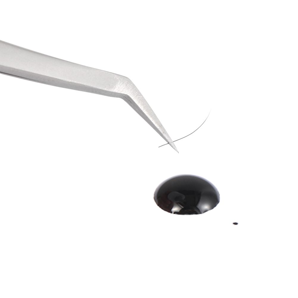 Hochwertiger Nicht-reizender W – Eyelash Extension Eye Irritation Bewertung und Preis
