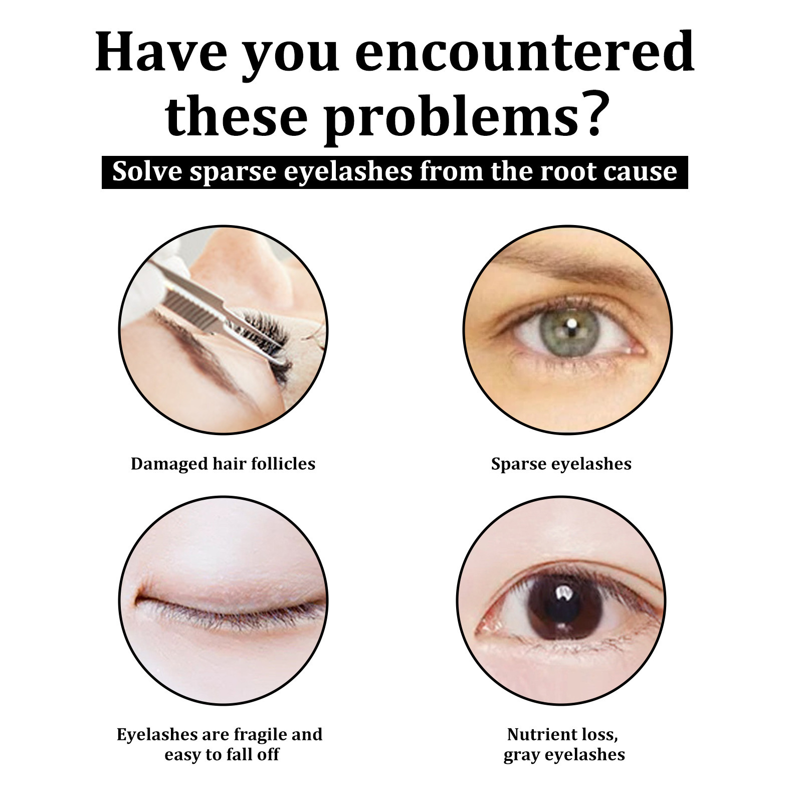 Rizinusöl Wimpernwachstumsseru – Eyelash Extension Human Hair Bewertung und Preis
