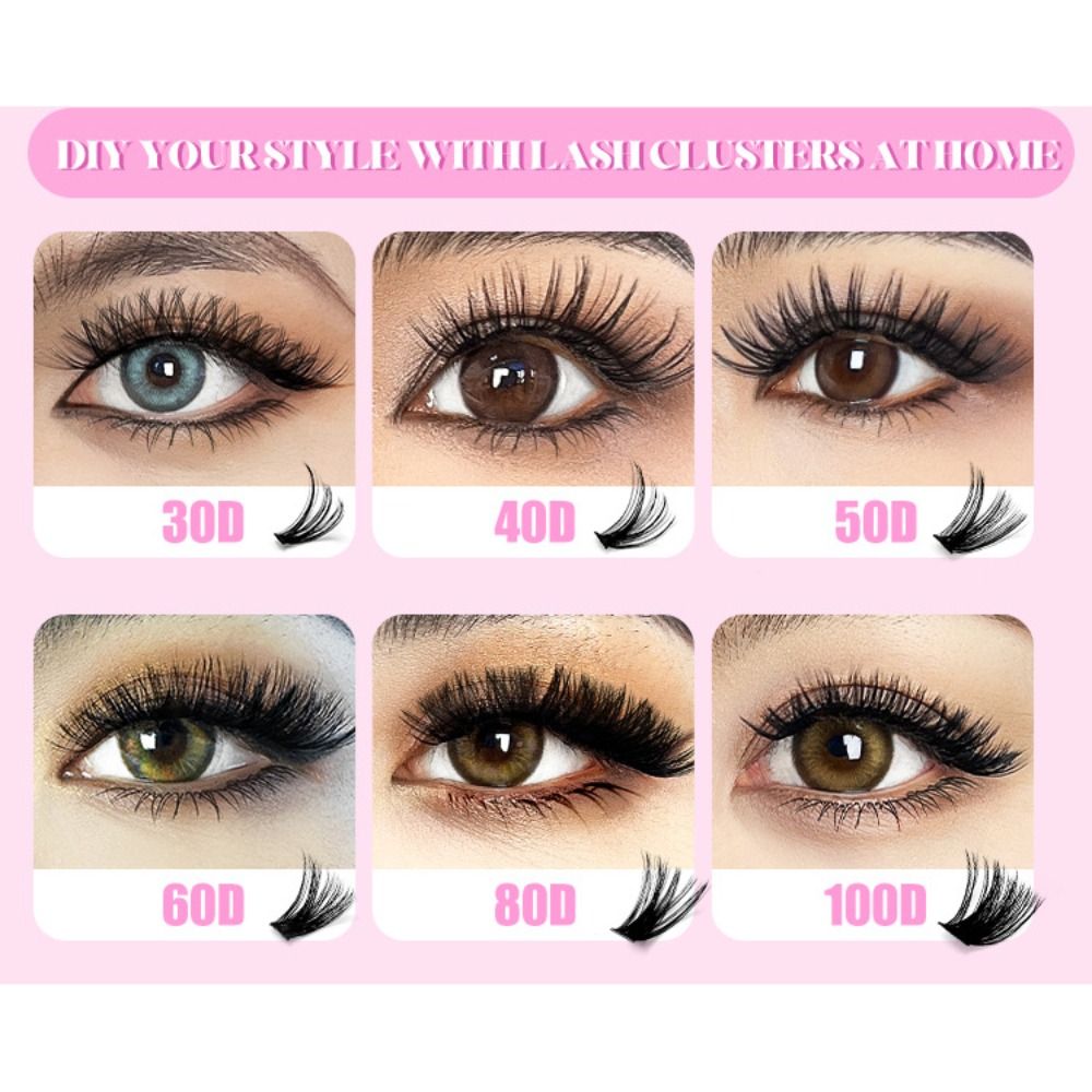 9-16mm Lange Künstliche Wimper – Eyelash Extension Natural Look Bewertung und Preis