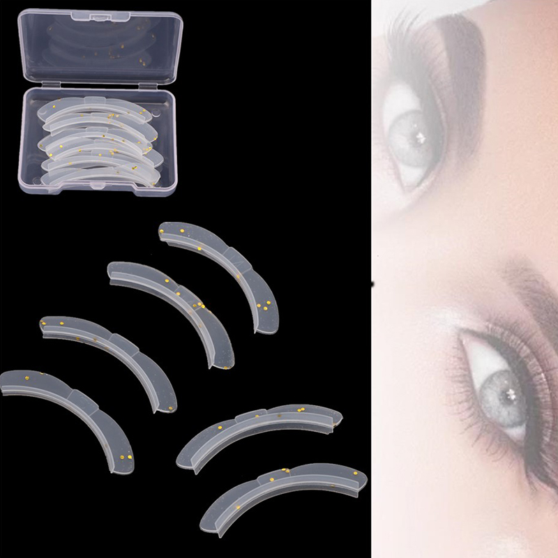 Neue 3er-Pack Silikonpads für  – Eyelash Extension London Bewertung und Preis