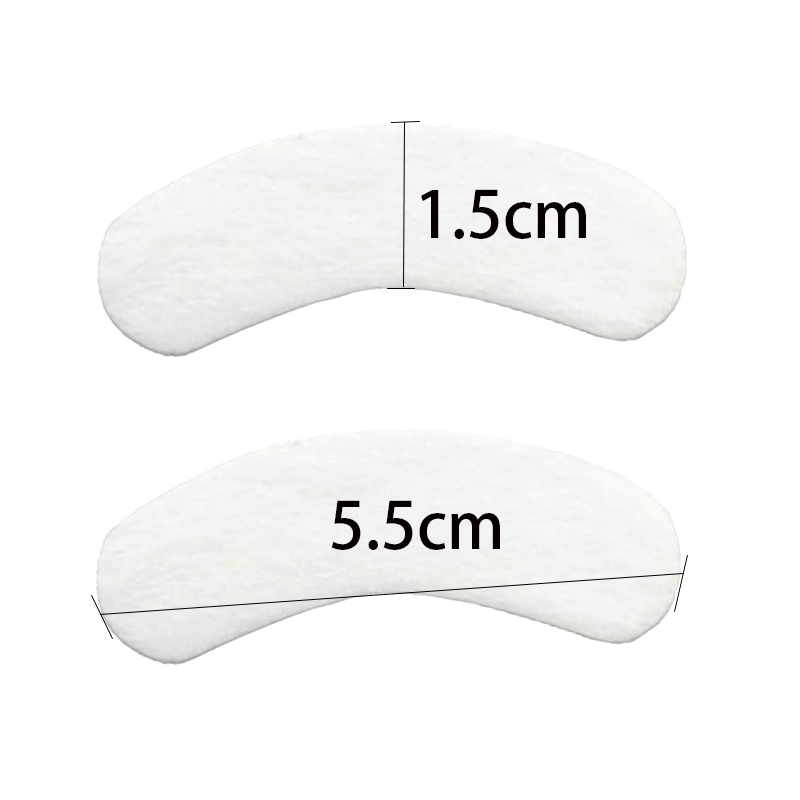 1000 Paare/Los Marke MINI fuss – Eyelash Extension Eye Irritation Bewertung und Preis