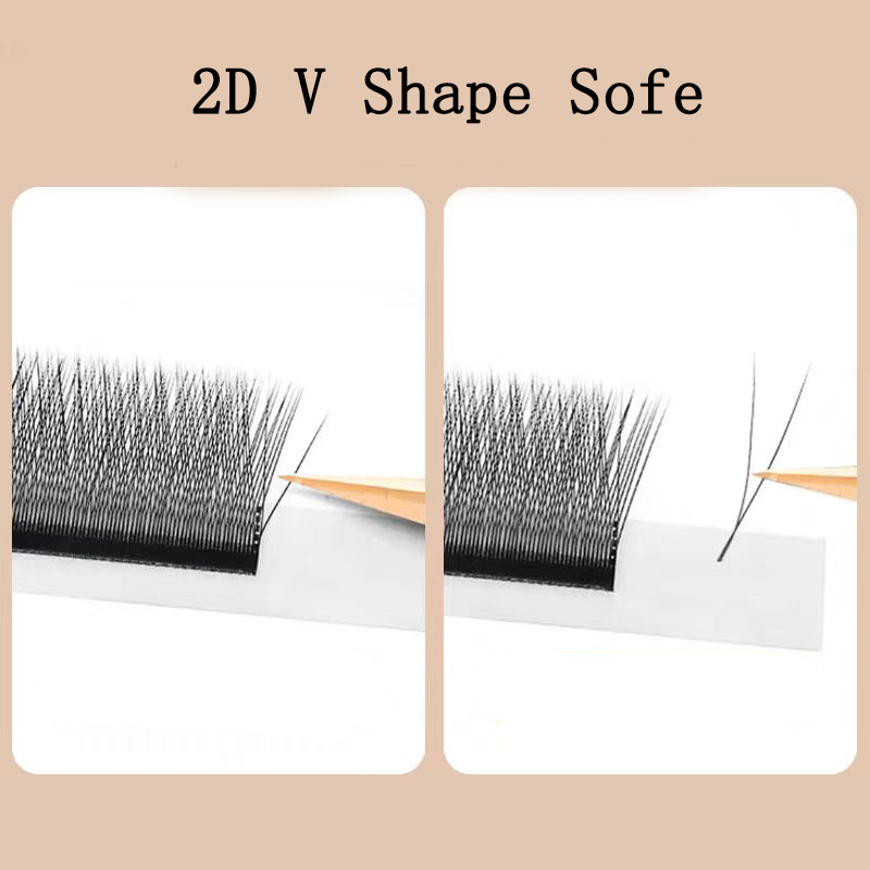 MARIA 2D Y-Form Wimpern Hand P – Eyelash Extension Human Hair Bewertung und Preis