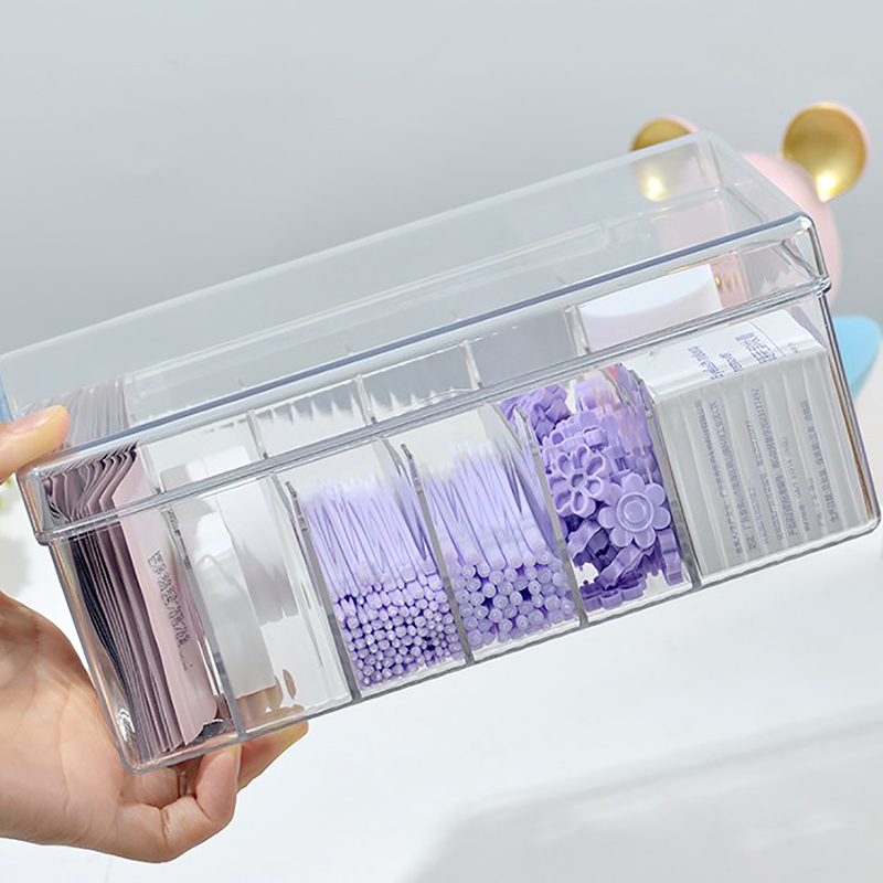 Aufbewahrung sbox für Wimpern  – Eyelash Extension London Bewertung und Preis